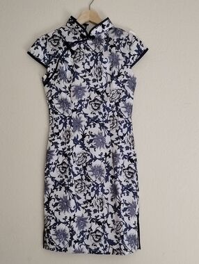 NEW Cheongsam-Style Dress